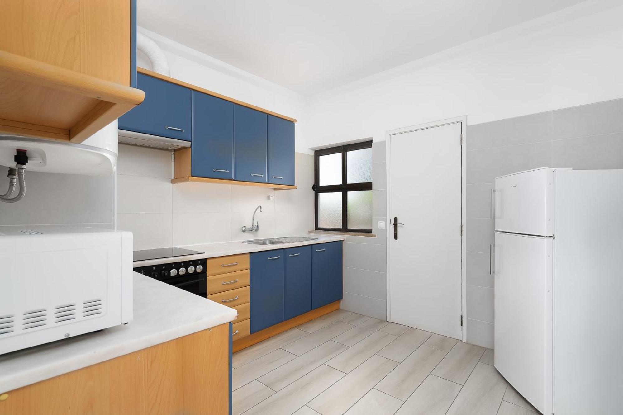 Apartamento Superior de 2 dormitorios